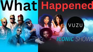 Download Lagu The Rise And Fall of Vuzu Channel MP3