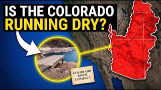 The Colorado River Is Hiding Something Nobody Talks About