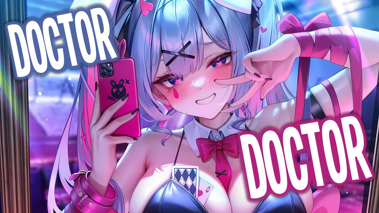 Nightcore i need a doctor lyrics besomorph youtube