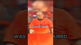 When Jaap Stam Shows His Toughness