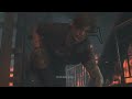 Resident evil 2 remake ending 🔥🔥. The end of mr x 
