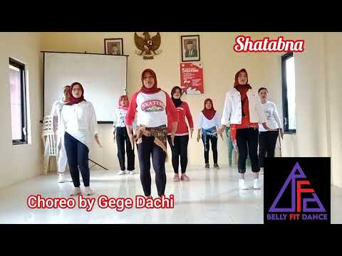 BFD, Belly Fit Dance// Shatabna// Ramy Sabry- Choreo  Gege Dachi-