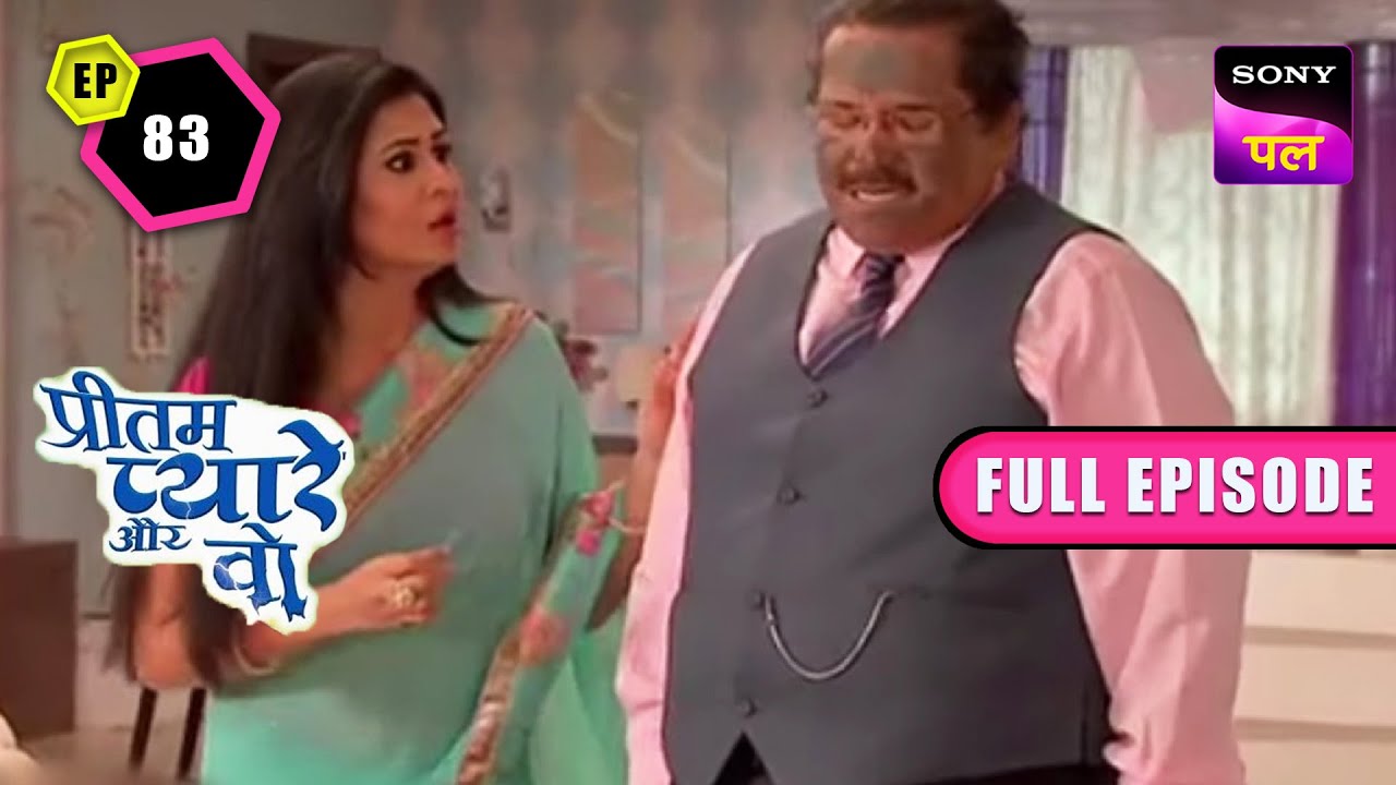 किसने कर दिया Jija जी का मुँह काला? | Pritam Pyare Aur Woh | Episode-83 | 26 Feb 2023