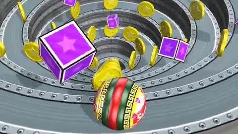 Going Balls Gameplay Android IOS Part # 373 #GVGameplay #goingballs #new #androidgames #gameplay