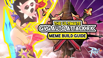 Ragnarok M Classic: Auto Attack Rune Knight Guide - Meme Build