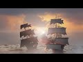 Pirate Battle | Ambience | 2 hours