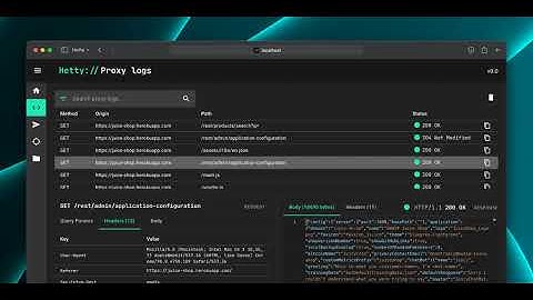 GitHub - dstotijn/hetty: An HTTP toolkit for security research.