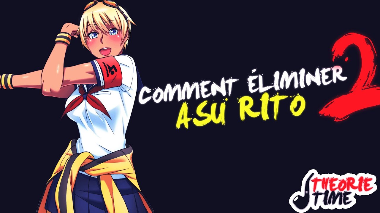Comment ÉLIMINER Asu Rito de Yandere Simulator - Partie 2 — THÉORIE ...