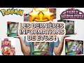 Tous les items de la srie pokemon ev65  fable nbuleuse mon avis