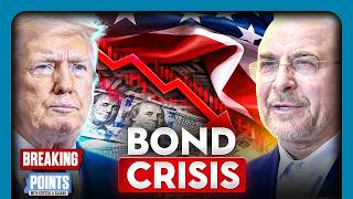 Bonds Hit 24 YEAR HIGH AS Iran Says US Will FAIL Guide