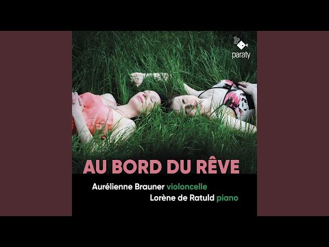 L'Oiseau de feu: Kolibelnaya pesna (Transcribed for Cello & Piano by Aurélienne Brauner and...