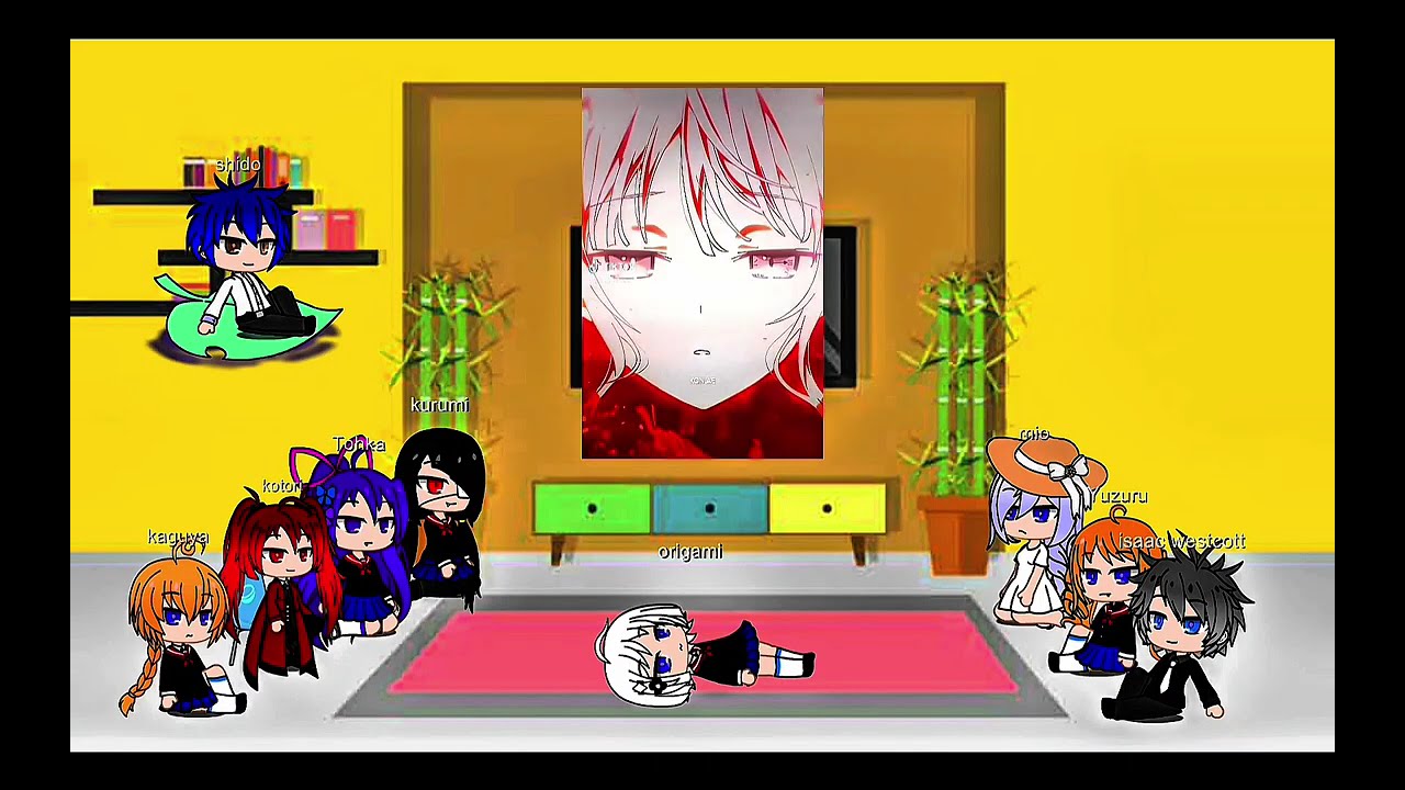 Date a live react to future finals. (True end) 🗣️ 