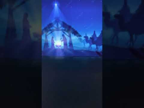 قصة ميلاد الرب يسوع المسيح حسب انجيل متى بصوت وليم جندي     