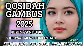 Download Lagu KOLEKSI TERMAHALL QOSIDAH GAMBUS PENYEJUK HATI❤️ ENAK DI DENGAR BIKIN HATI ADEM/ MUSIK ISLAMI VIRAL  MP3