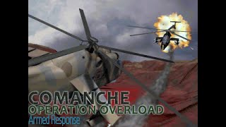 Comanche: Maximum Overkill: Operation Overload - Armed Response