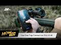 How to  Use One Tap Connect on ZULUS 4K | DNT Optics