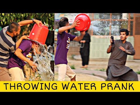 throwing-water-on-strangers-with-a-twist-|-prank-in-pakistan