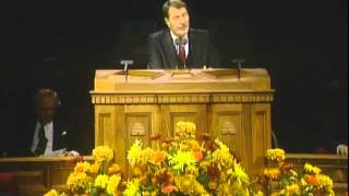 Elder Neil A. Maxwell - Joseph the Seer