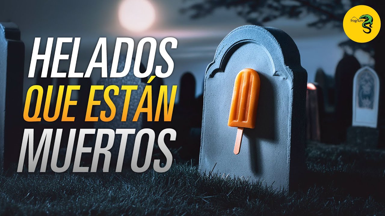 ¿Recuerdas Estos Helados? 5 Clásicos que Ya No Existen 🍦 ► Parte 2