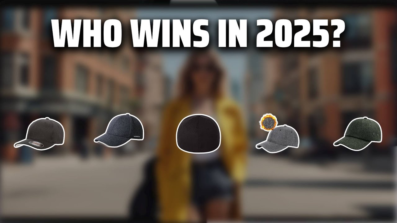 The Top 5 Best Wool Baseball Cap in 2025 - Must Watch Before Buying!