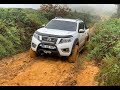 OFFROAD YAPARKEN YOLDA KALDIK