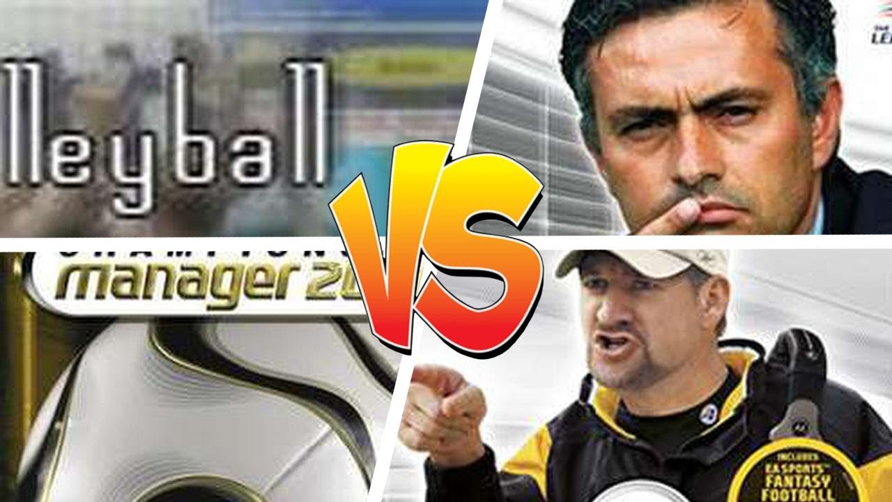 The Best Sports Management Games Of All Time, Ranked 🌏 YouTube