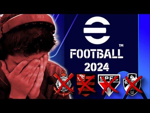 EFOOTBALL 2024 - PREOCUPANTE! KONAMI DIVULGA NOVAS INFORMAÇÕES SOBRE O LANÇAMENTO (PERDEU LICENÇAS?)