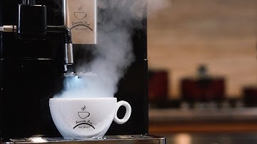 Barista Bot Smart Full Automatic Coffee Machine