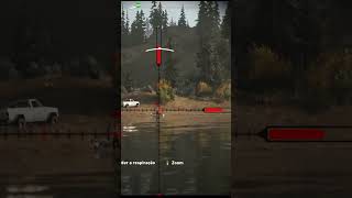 NPC IMORTAL no Far Cry 5 😂 – Bug ou ritual maluco no lago?! #shorts #farcry5