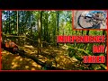 INDEPENDENCE DAY DISASTER! - DOWNHILL MTB BLUE MTN BIKE PARK 7/4/21