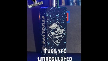 #Clone #Tuglyfe unregulated boxmod clone