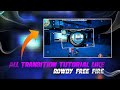 The Rowdy Fighter All Transition Tutorial||How To Edit Like The Rowdy Fighter @workelse