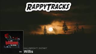 Video thumbnail of "Willis - Halloween (feat. DisTinct)"