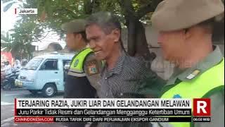 TERJARING RAZIA, JUKIR LIAR DAN GELANDANGAN MELAWAN | REDAKSI PAGI (18/07/23)