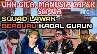 BANG ALEX LATIHAN JADI CASTER !!! AUTO NGAKAK - PUBG MOBILE INDONESIA