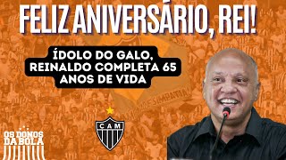 Reinaldo, the all-time leading scorer for Atlético Mineiro, turns 65. screenshot 2