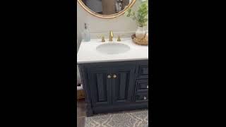 Why choose this gold 3 holes bathroom faucet for remodeling? by Lava Odoro 8 views 1 month ago 35 seconds