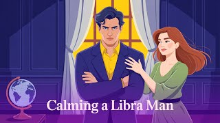 What to Do When a Libra Man Is Angry