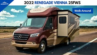2022 Renegade Vienna 25FWS – #25418YV