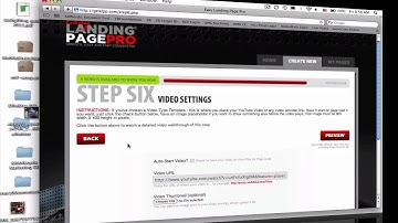 How To Create Your Capture Pages Free and EASY!!!