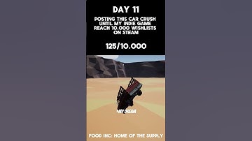 My game dev career, trying to stay alive #shorts #farmgame #indie #indiedev #gamedev #steamwishlist