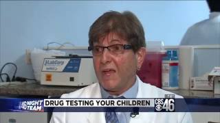 Franchise Pr Should You Drug Test Your Child? Any Lab Test Now