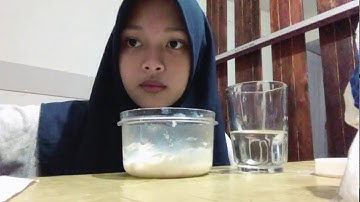 Ujian Praktek XII IPS 1 Nazua Nazira