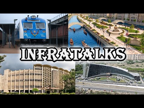 India's Next Riverfront on the Lines of Venice(Italy) Approved, 1st Hydrogen Train Reday for Rollout