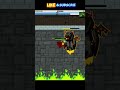 I Killed Boss with Infected Grim Reaper