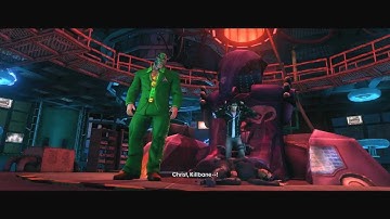 Saints Row The Third /Let