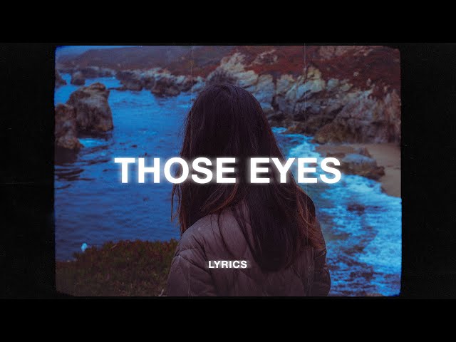 New West - Those Eyes (Lyrics) class=