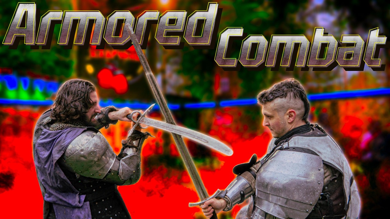Armored Combat KNIGHT FIGHT