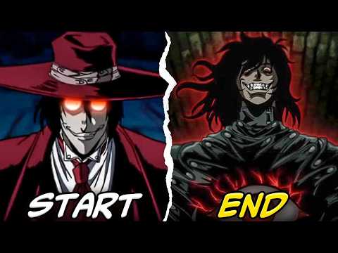 The ENTIRE Story Of HELLSING In 120 Minutes
