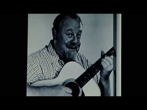 Burl Ives, w./guitar:  "Croodin' Doo"  (1959)